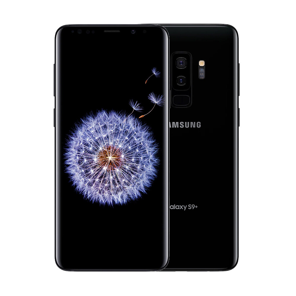 Samsung Galaxy S9+ Plus SM-G965U 64GB 6G Factory Unlocked Android