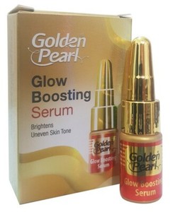 golden pearl whitening serum
