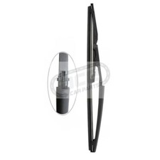 For Fiat Panda Mk2 Hatchback 2003-3/2012 Rear Wiper Screen Blade 33 cm / 13 Inch