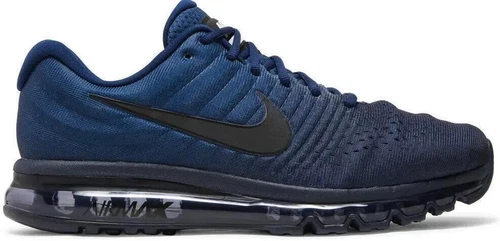 Nike Air Max 2017 Binary Blue - 849559-405
