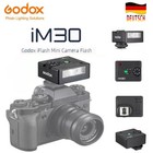 Godox iM30 Mini Flash Speedlite, lampa błyskowa do aparatów Canon Fuji Sony Nikon