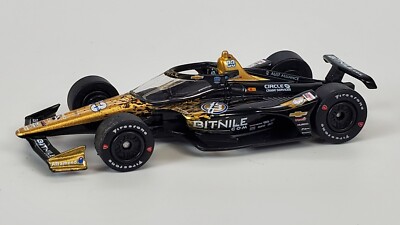 1:64 2023 Greenlight Ed Carpenter #33 Bitnile Carpenter Racing