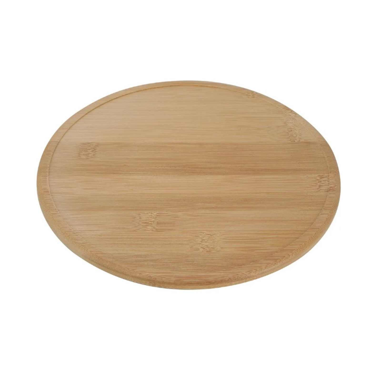 360° Rotation NonSkid Turntable Pantry Tray Lazy Susan Storage