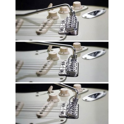Vega-Trem VT1 Ultra Trem standard Black (6 screws) for Strat | eBay