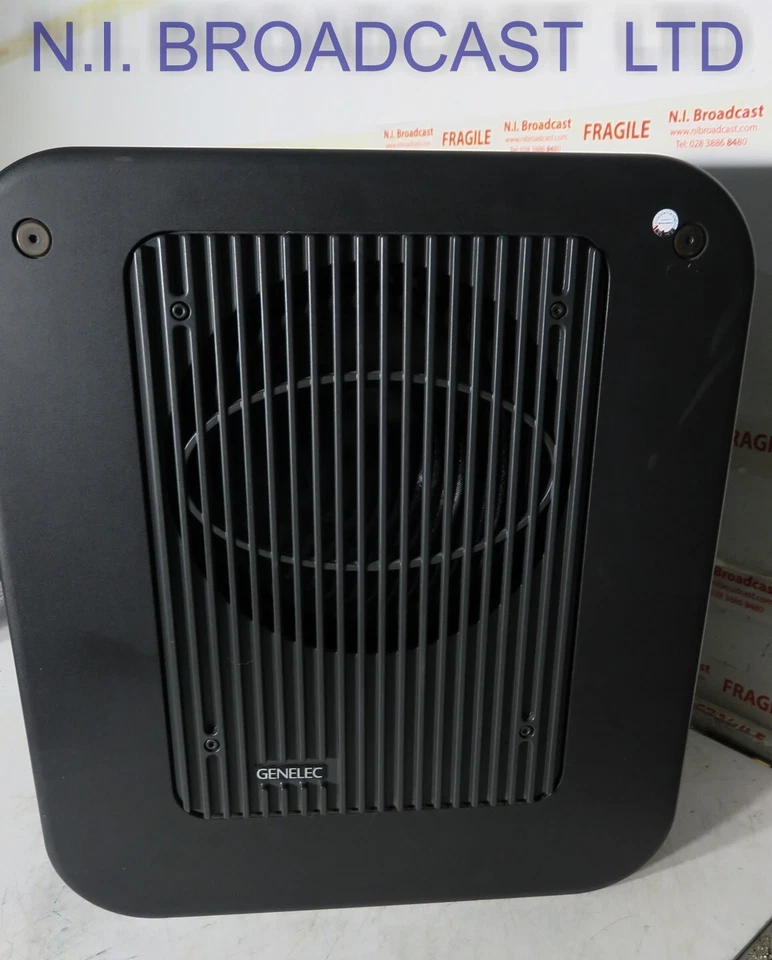 Genelec 7060b aktiver großer Subwoofer - Bild 4 von 4