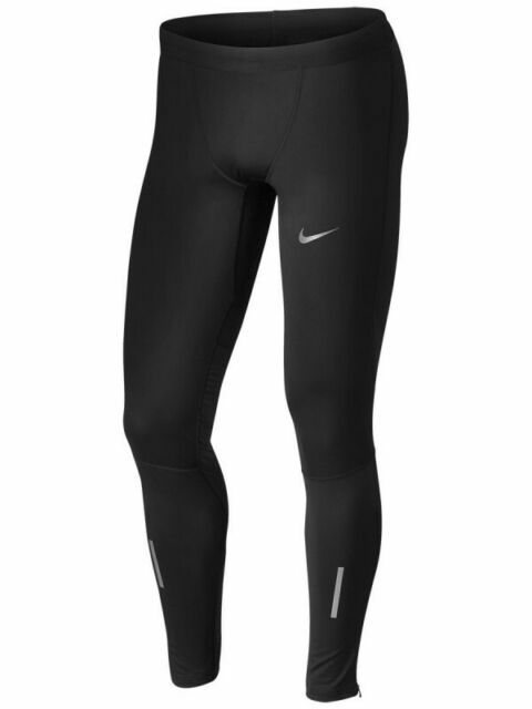 nike shield running tights
