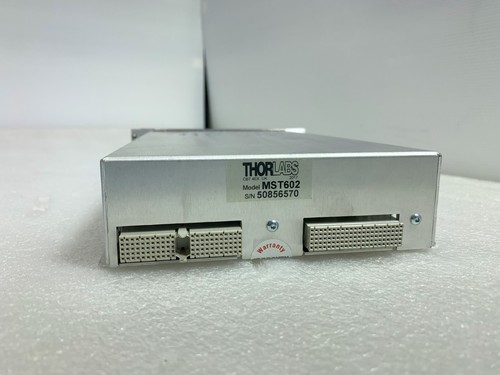 Thorlabs apt MST602 Stepper Controller, Price/pc - Picture 11 of 14