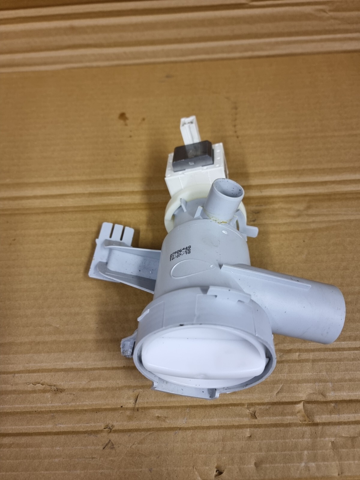 Miele W1 washing machine Water Pump & Filter eBay