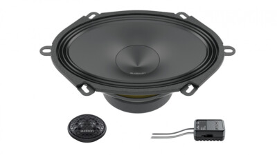 Audison APK570 5x7'' Zoll Oval Lautsprecher Boxen KFZ Auto Paarpreis