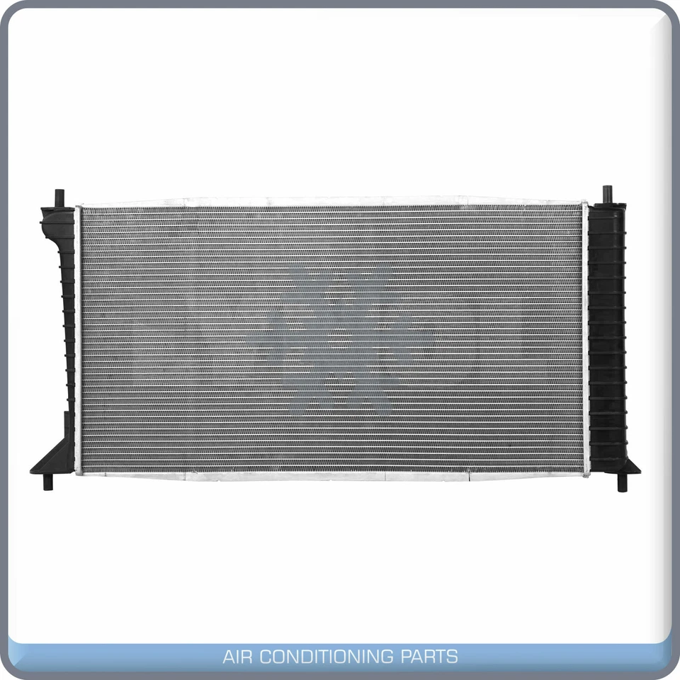 Novo radiador compatível com Ford F-150, F-250, Expedition / Lincoln Mark LT, Navigator QL - Imagem 3 de 4