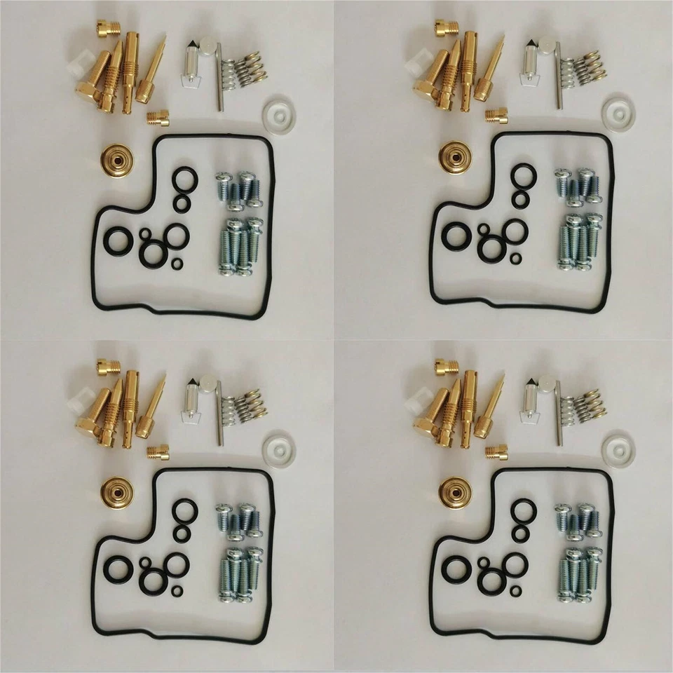 Kit de reparación de carburador diafragma PARA HONDA VF1000F VF1000R Interceptor VF1000 F R Foto 4 de 4