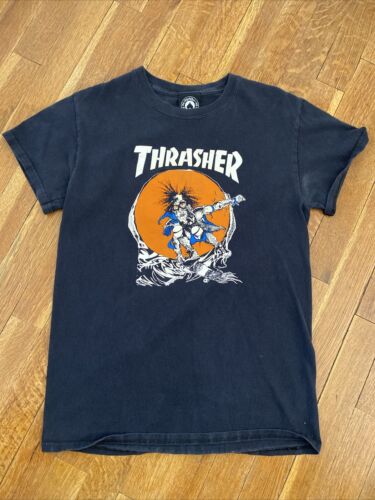 Vintage thrasher pushead - Gem Vintage thrasher pushead - Gem