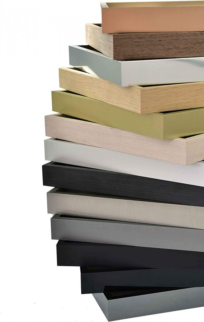 Nielsen 1634250 Alu Alpha schwarz матовый, 18x24 см | Металлочерепица