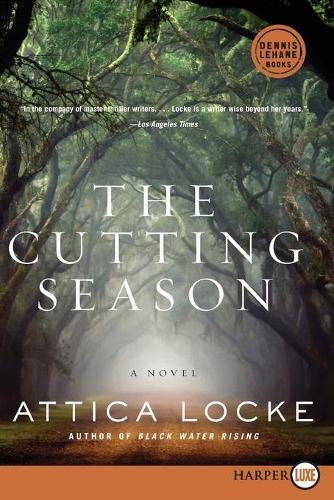 Thumbnail - Attica Locke The Cutting Season (taschenbuch) (us Import)