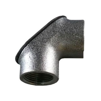 Appleton FFL-200, Conduit Pulling Elbow, 2''90° Fem Plg Elb, 6 PC