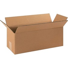 50 - 16 x 6 x 6 Corrugated Shipping Boxes Storage Cartons Moving Packing Box