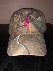 browning hats for her