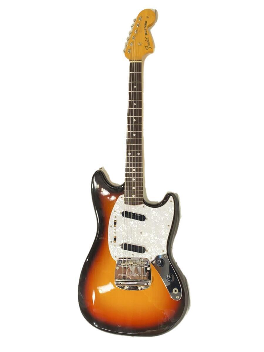 Fender Japan MG69-65/Mustang/Soft case arm included/Made in Fender Japan MG69-65/Mustang/Soft case arm included/Made in