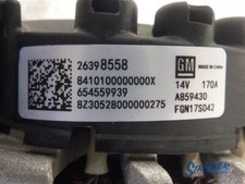 2023 Envision Preferred ST Alternator 1493696