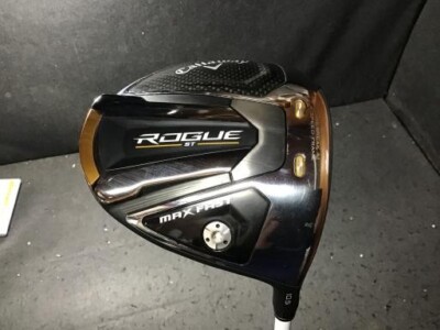 Ladies Callaway ROGUE ST MAX FAST Driver Golf Club 10.5 Ladies Callaway ROGUE ST MAX FAST Driver Golf Club 10.5