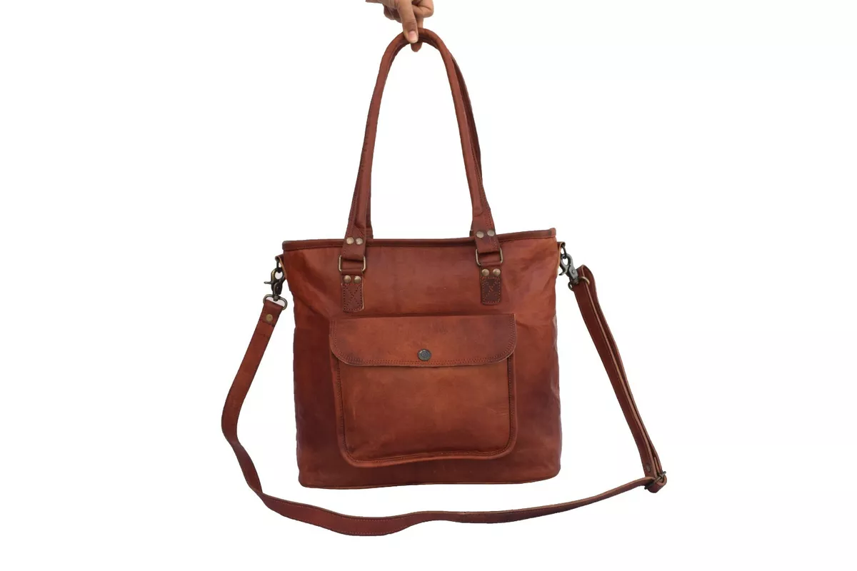 Sac travail femme clearance cuir