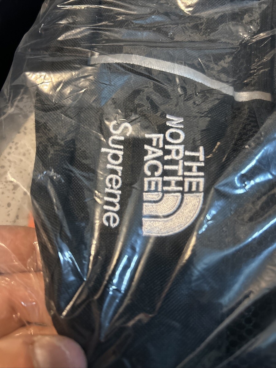 Supreme The North Face Split Waist Bag Black Brand New In Supreme The North Face Split Waist Bag Black Brand New In