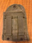 ORIGINAL G.I. KOREAN WAR M1 CARBINE WEB BELT POUCH — photo 3