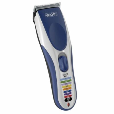 Wahl Color Pro Rechargeable Clipper Kit 09649