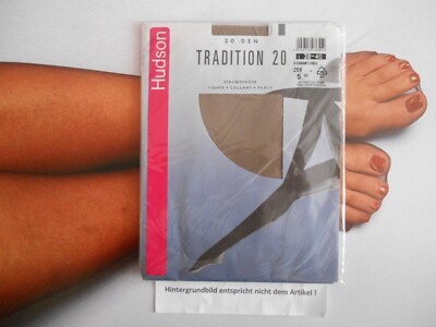 Hudson Tradition Strumpfhose 20 DEN Gr. 38 - 40 Diamant # 407