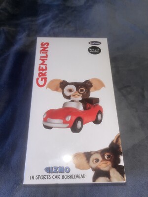 Gremlins Gizmo In Car Bobble Head Royal Bobbles Spirit Exclusive Bobblehead