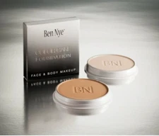 BEN NYE COLOR CAKE FOUNDATION PC 40 Shinsei Ivory