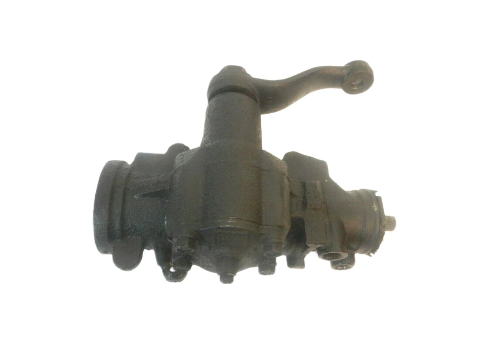 Jeep Wrangler TJ 97-02 OEM Caja de cambios de dirección asistida con brazo Pitman ENVÍO GRATUITO Foto 3 de 4