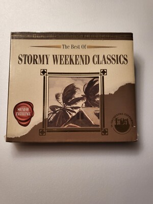 The Best of Stormy Weekend Classics (CD, May-2001, Madacy)