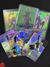 2024 UD FLEER ULTRA MATRIARCHS OF MARVEL ULTRABILITIES & A-FORCE You Pick