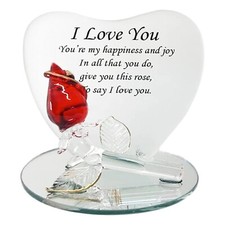 I Love You Gift Ideal for Valentines Day Birthday Xmas Her Him GF BF Couple