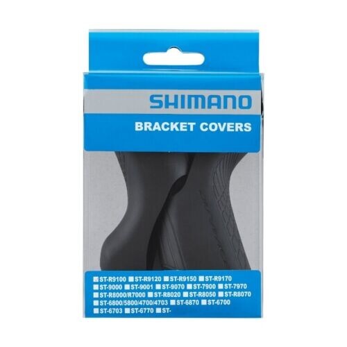 Shimano ST-R9100 Dura Ace Bracket Cover Set/ STI Lever Hood Set 