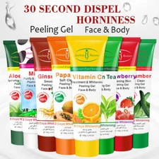 Aichun 3 Days Peeling Gel Mask Face Body Skin Facial Cleaning Moisturizing 100g