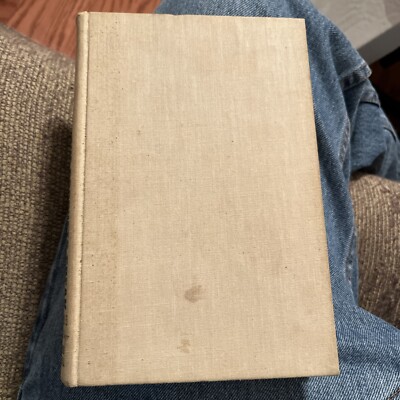 The Prophets Speak by: Hans Holzer Hardcover 1971 Ex-Library Copy