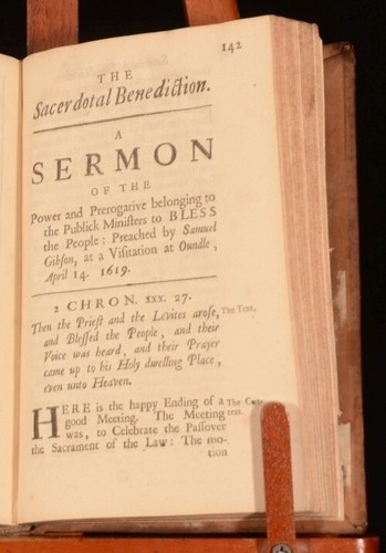 1709 Dr George Hickes Three Short Treatises Scarce First Edition - Picture 6 of 6