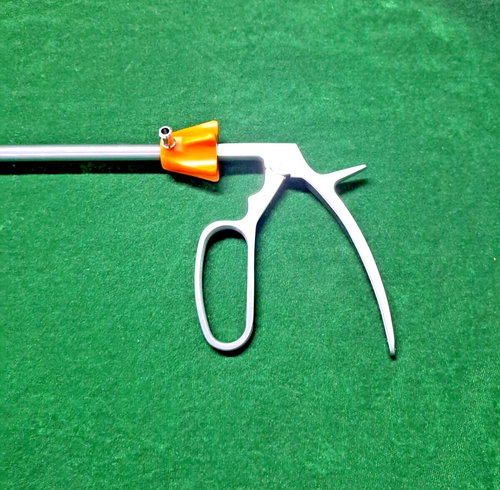 Aplicador de hemobloqueo grande 10 mmx330 mm endoscopia laparoscópica instrumentos quirúrgicos - Imagen 10 de 13