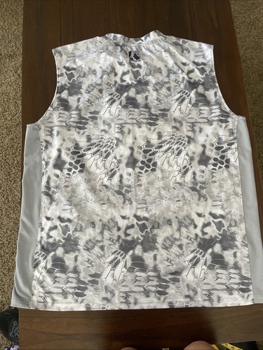 KOOFIN Gear high performance apparel Men’s Tank Top Size 2XL Fishing/Activewear - Picture 7 of 8