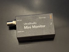 Blackmagic Design UltraStudio Mini Monitor -  Thunderbolt 2 to HDMI/SDI