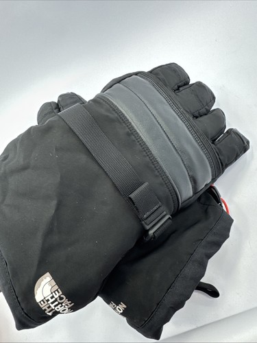 Mens The North Face Montana Inferno Insulated Waterproof Winter Gloves XL