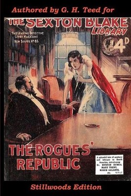 The Rogues' Republic by G.H. Teed (English) Paperback Book