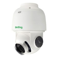 BirdDog BDA200GEN2-BLM-01 Weatherproof Full NDI PTZ Camera, White