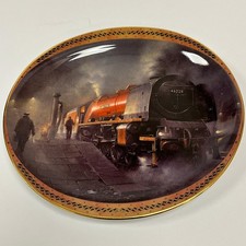 Davenport Plate Duchess of the Night Official Limited Edition Trains (BFD)