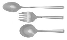 Towle Silver Wave 3 Piece Baby Set 11890010