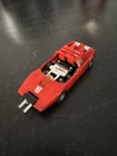 Vintage G1 Transformers Omnibus Overdrive No Windshield Figure Only