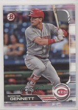 2019 Bowman Scooter Gennett #8 0v9u