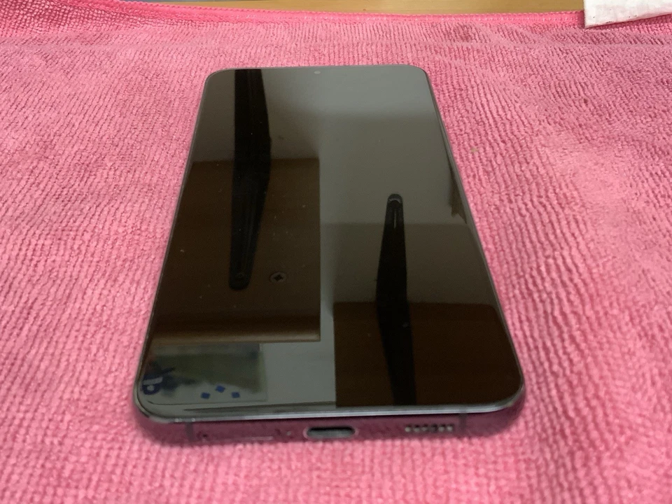 Samsung Galaxy S22+ 5G SM S906U Snapdragon Android 16 128GB 6.6" NERO Sbloccato - Immagine 3 di 4